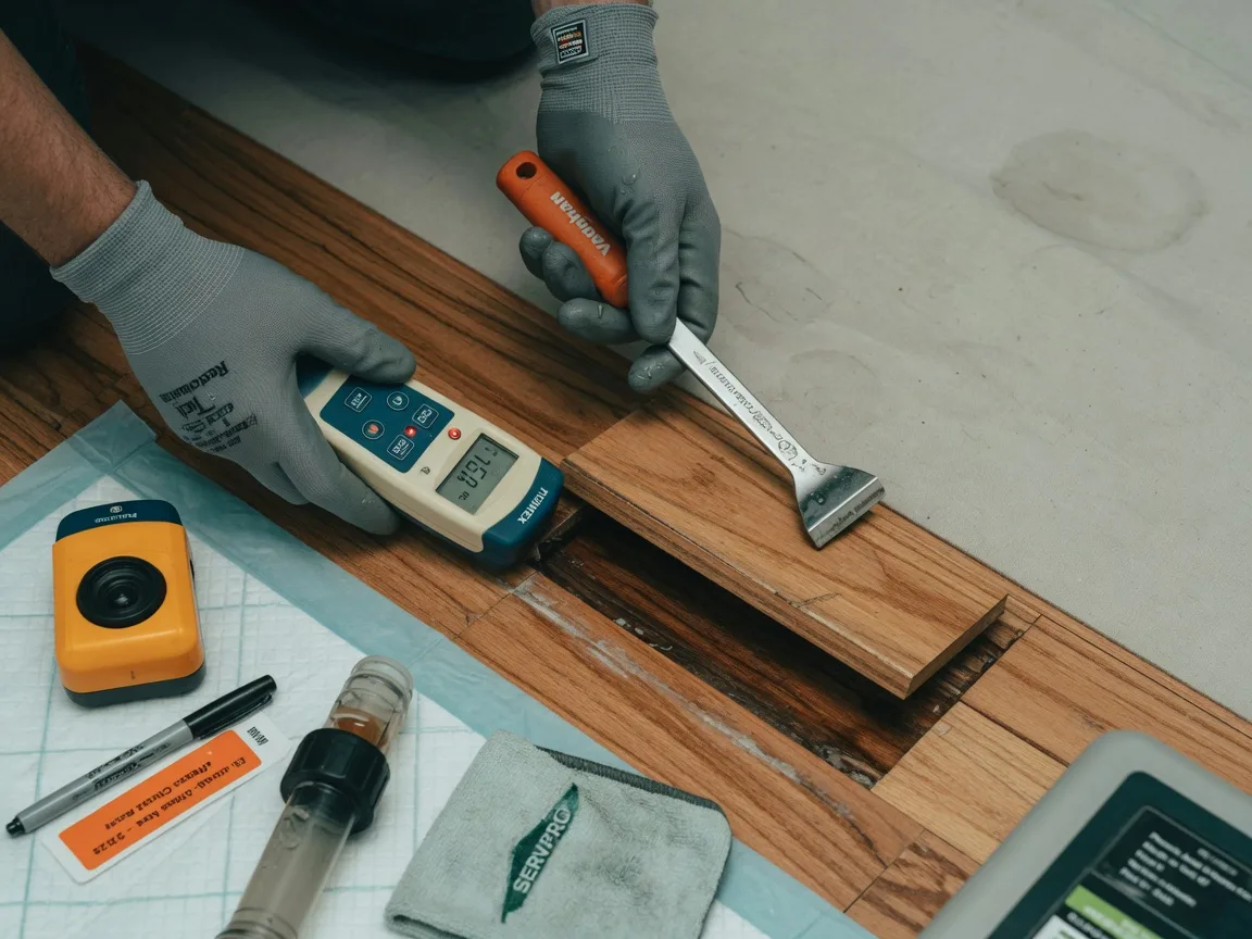 Why choose Water Damage Restoration in Crestwood, IL